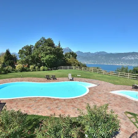 Borgo Montagna With Pool Apartment