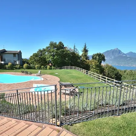 Borgo Montagna With Pool 아파트 *