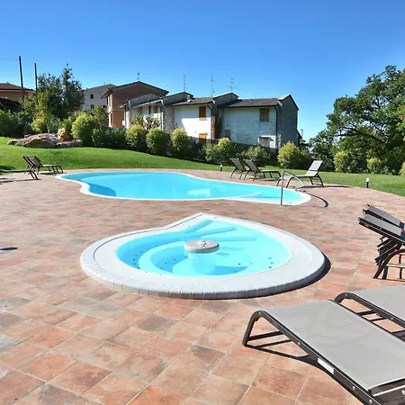 Borgo Montagna With Pool * 산 제노 디 몬타냐